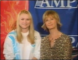 Olivia Newton-John Follow The Flame 2000