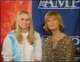 Olivia Newton-John Follow The Flame 2000