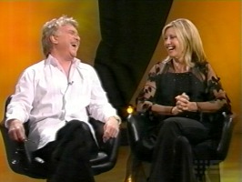Olivia Newton-John with Billy Thorpe screenshot