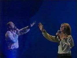 with Peter Allen screenshot