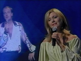 Olivia Newton-John with Peter Allen screenshot