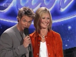 Olivia Newton-John on American Idol