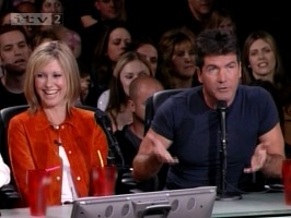 Olivia Newton-John on American Idol
