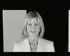 the cancer centre commercial Olivia Newton-John Footy Show 2003