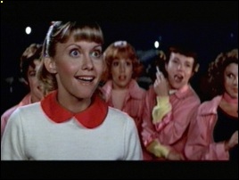 Olivia's Grease scene screenshot