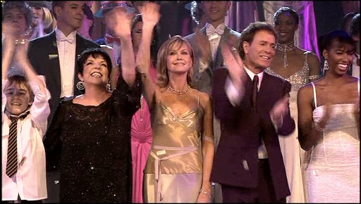 Liza Minelli, Olivia & Cliff screenshot