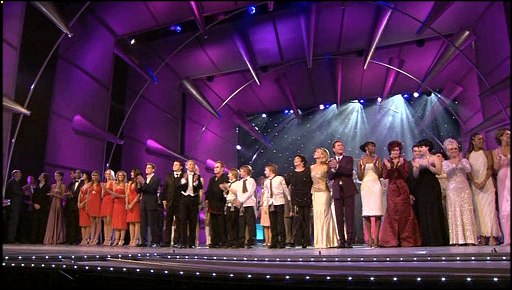 taking a final bow screenshot