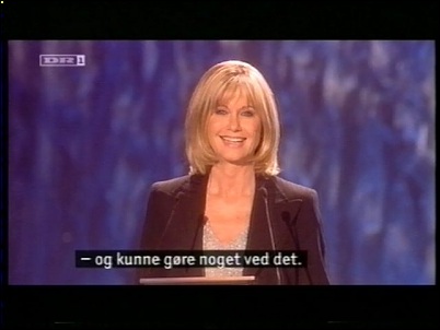 Olivia in Denmark screenshot