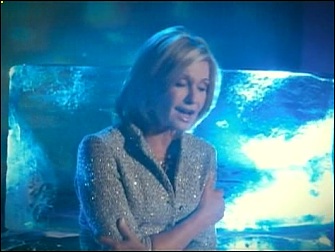 Olivia Newton-John on Frosted Pink - A Mother's Christmas Wish