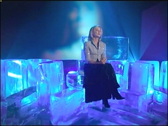 Olivia Newton-John on Frosted Pink - A Mother's Christmas Wish