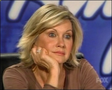 Olivia Newton-John American Idol 2007