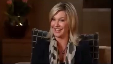 Olivia Newton-John on When Piers Met Sir Cliff 2009 Olivia Newton-John on When Piers Met Sir Cliff