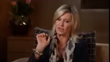 Olivia Newton-John on When Piers Met Sir Cliff 2009 Olivia Newton-John on When Piers Met Sir Cliff
