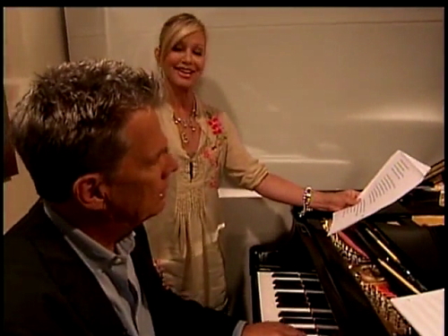 Olivia Newton-John on Kaleidoscope TV special