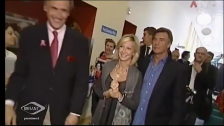 Olivia Newton-John at Radio Regenbogen Awards Germany 2010