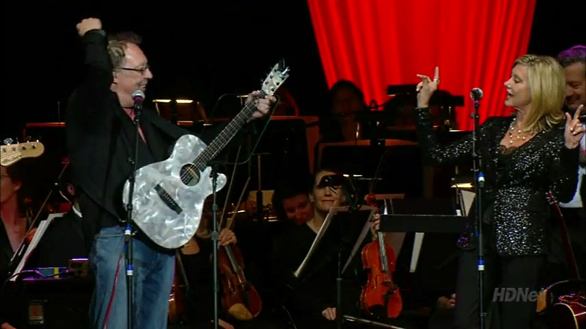 Olivia Newton-John on John Denver Rocky Mountain 2011