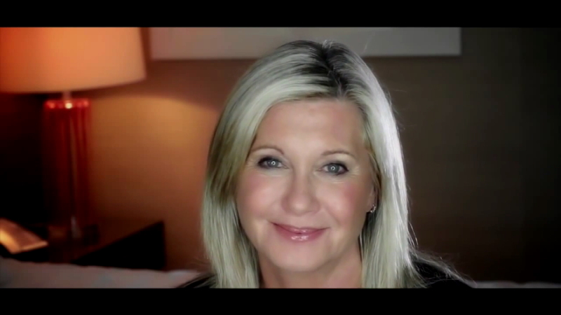 Olivia Newton-John Animal Asia appeal 2014