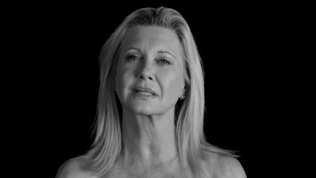Olivia Newton-John I Touch Myself project