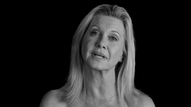 Olivia Newton-John I Touch Myself project