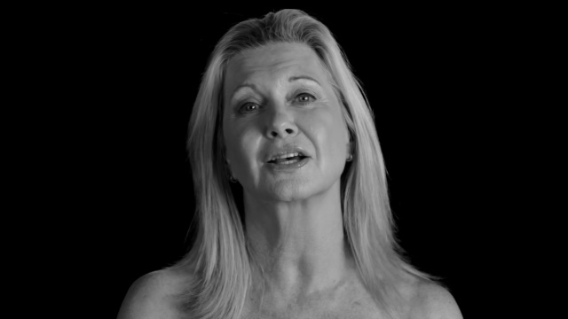 Olivia Newton-John I Touch Myself project