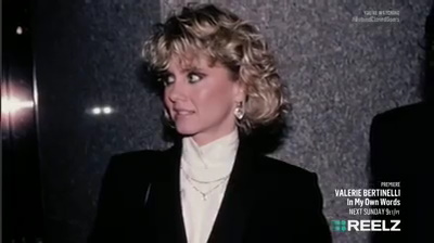 Olivia Newton-John Behind Closed Doors