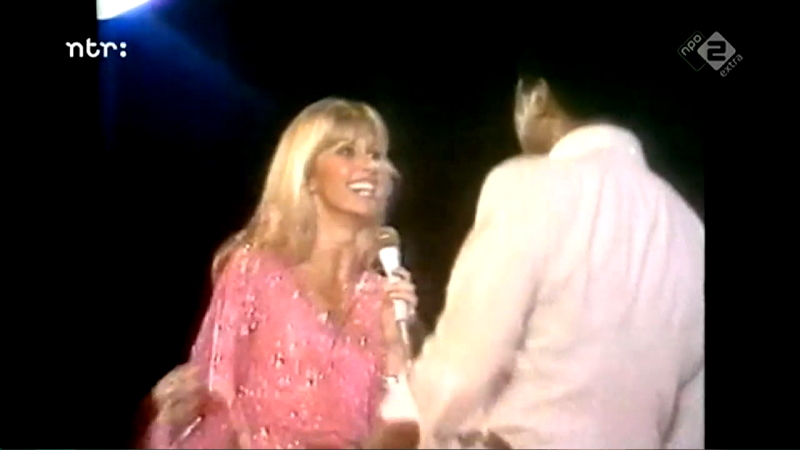 Olivia Newton-John tribute on Dutch TV October 2022