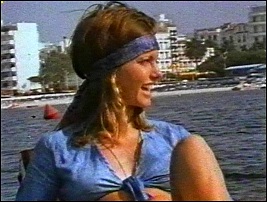 Olivia Newton-John, Getaway with Cliff Richard 1971