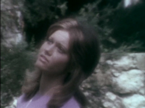 Olivia Newton-John in Get Away With Cliff 1971