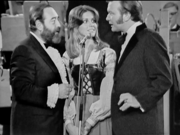 Olivia Newton-John on Night of the Stars 1971