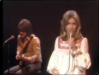Olivia Newton-John, Midnight Special May 24 1974 Olivia Newton-John, The Midnight Special May 24 1974