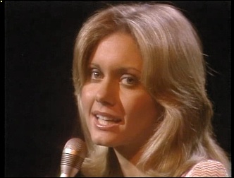 Olivia Newton-John, Midnight Special May 24 1974 Olivia Newton-John, The Midnight Special May 24 1974