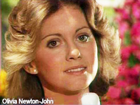 Olivia Newton-John from Perry Como Springtime Special 1975 Olivia Newton-John from Perry Como Springtime Special 1975