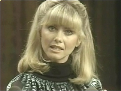 Olivia Newton-John on Mike Douglas show May 1978 Olivia Newton-John on Mike Douglas show May 1978