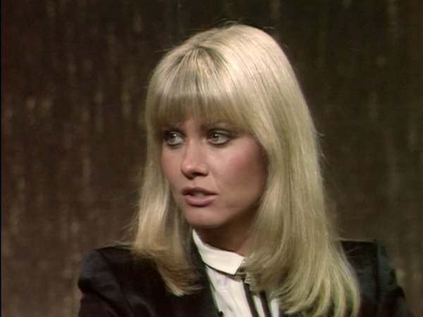 Olivia Newton-John on Parkinson TV show December 1978