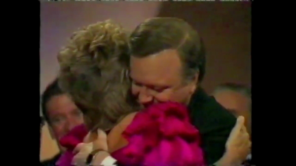 Olivia Newton-John on Logie Awards March 1982 Olivia Newton-John Logie Awards March 1982