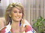 Olivia Newton-John and John Travolta Solid Gold 1983 Olivia Newton-John and John Travolta Solid Gold 1983