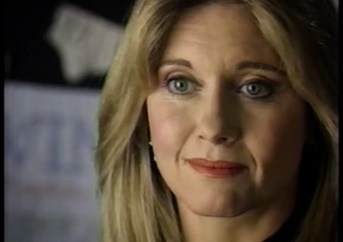 Olivia Newton-John In A New Light: A Call To Action AIDS July 1992
