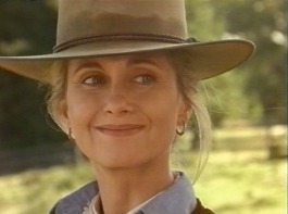 Olivia Newton-John: Man From Snowy River
