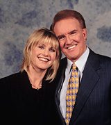 Ralph Emery with Olivia