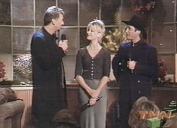 Olivia Newton-John with Kenny Loggins and Clint Black