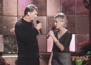 Olivia Newton-John with Kenny