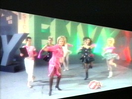 Livin' In Desperate Times by Olivia Newton-John video