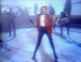 Tied Up by Olivia Newton-John video