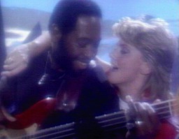 Tied Up by Olivia Newton-John video