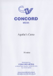 Agatha's Curse DVD