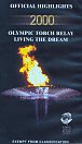 Olympic Torch relay 2000 video